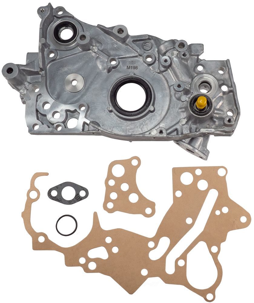 MELLING - Stock Engine Oil Pump - MEL - m198