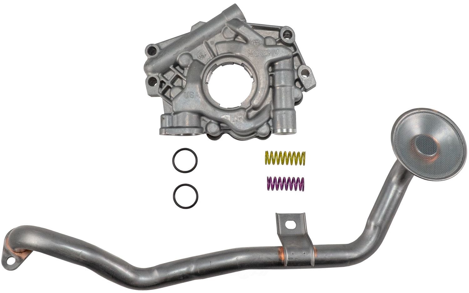 MELLING - Stock Engine Oil Pump - MEL - m342hv-375s