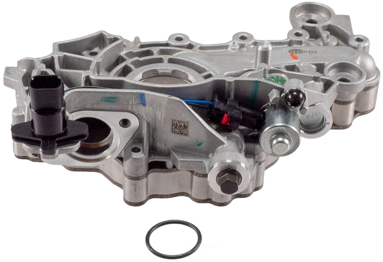 MELLING - Stock Engine Oil Pump - MEL M490