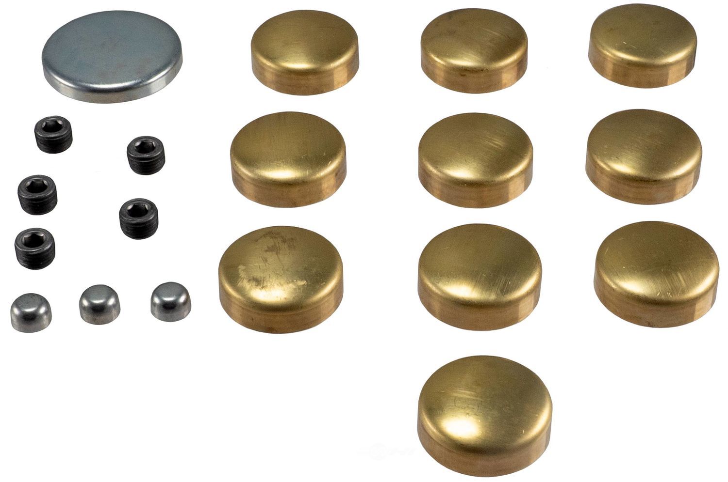 MELLING - Stock Engine Expansion Plug Kit - MEL - mpe-101br