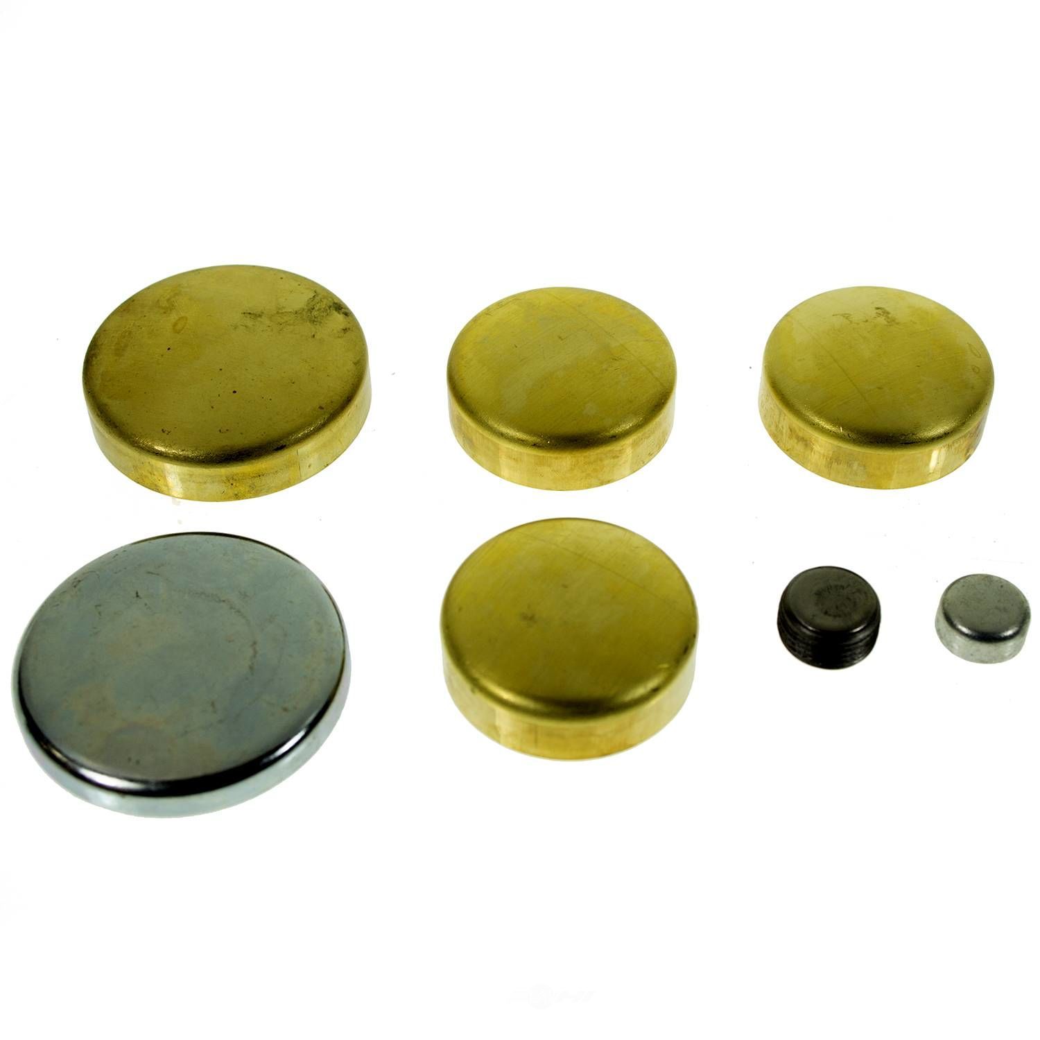 MELLING - Stock Engine Expansion Plug Kit - MEL - mpe-104br