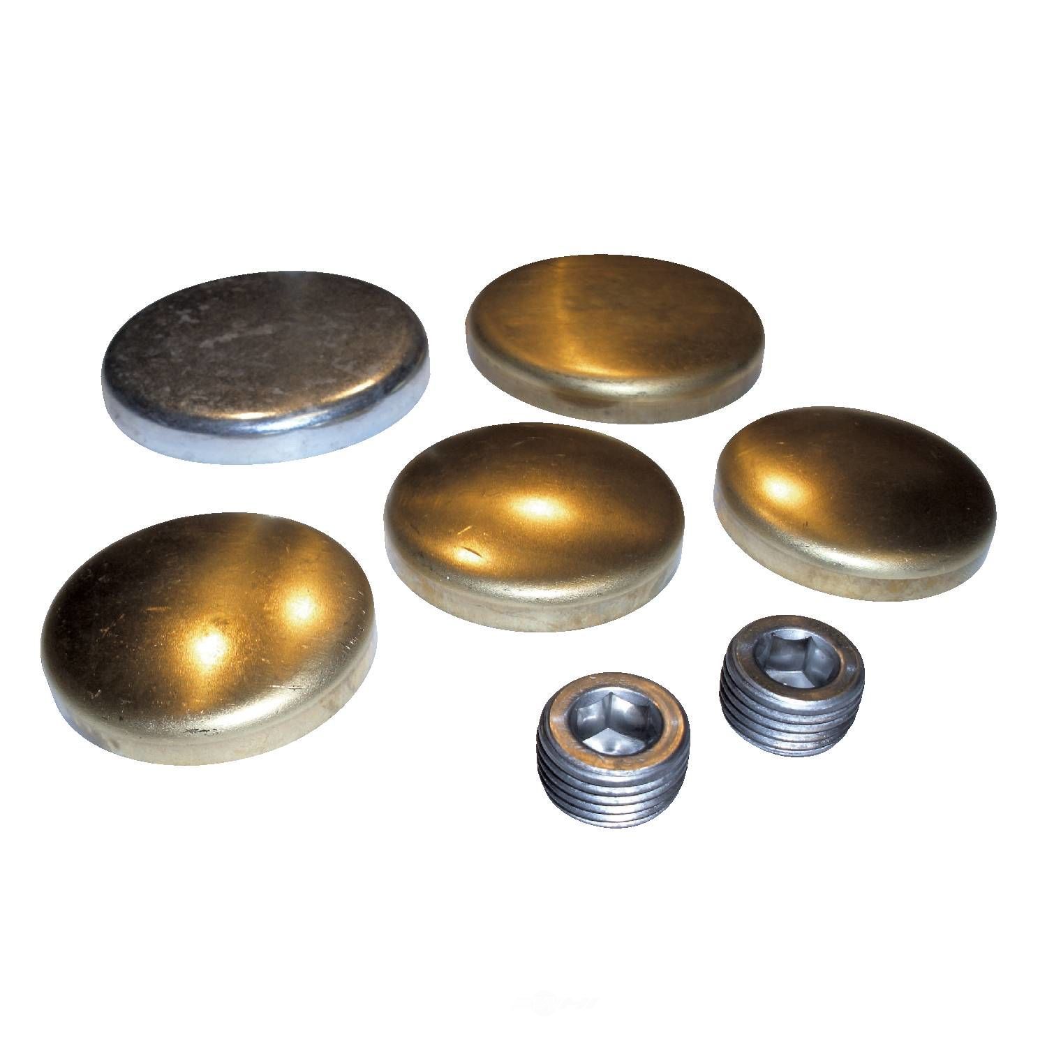 MELLING - Stock Engine Expansion Plug Kit - MEL - mpe-107br