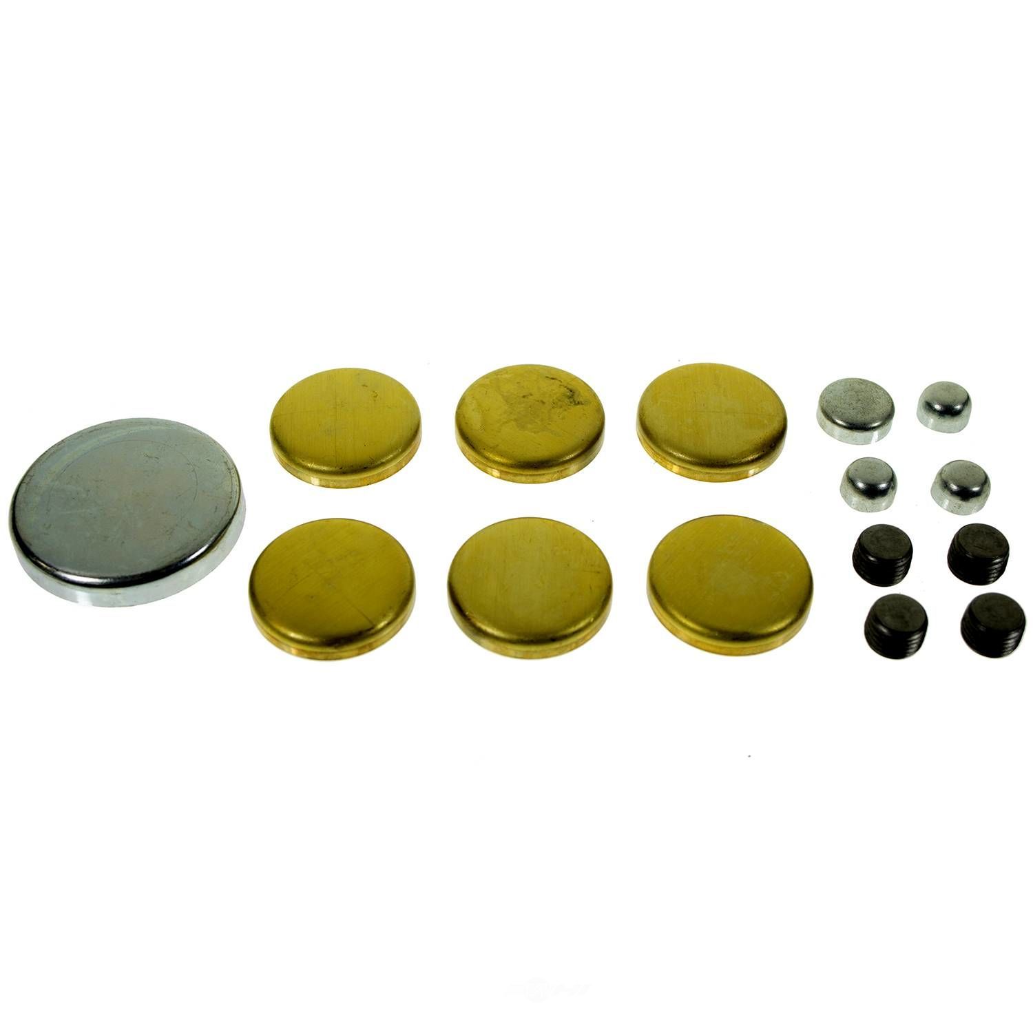 MELLING - Stock Engine Expansion Plug Kit - MEL - mpe-108br