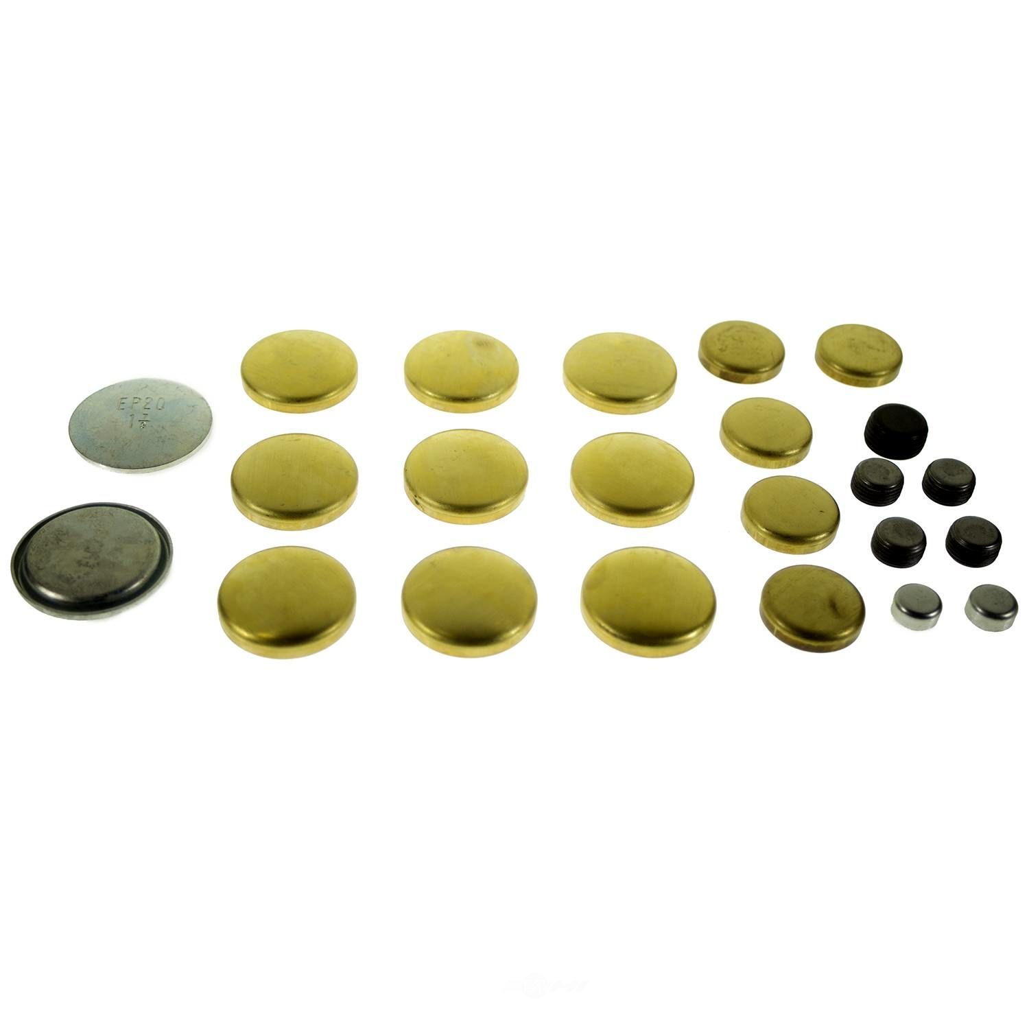 MELLING - Stock Engine Expansion Plug Kit - MEL - mpe-113br