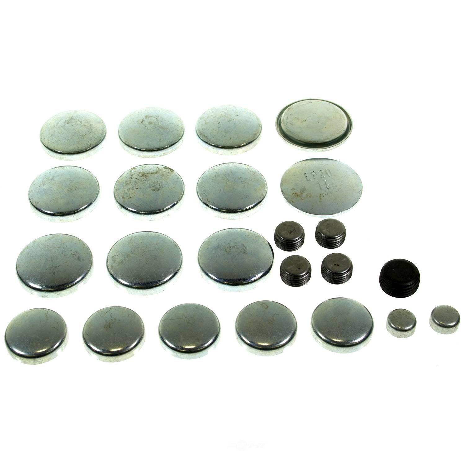 MELLING - Stock Engine Expansion Plug Kit - MEL - mpe-113r