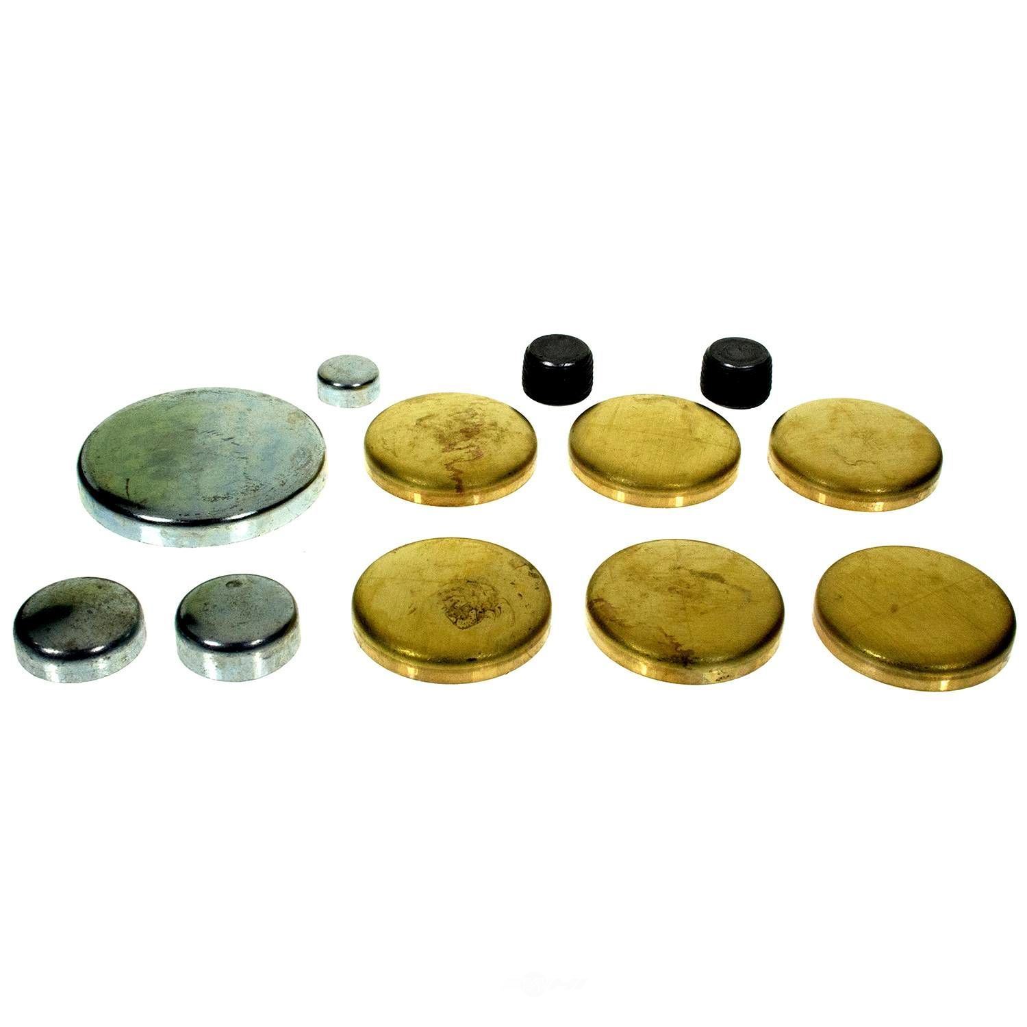 MELLING - Stock Engine Expansion Plug Kit - MEL - mpe-124br