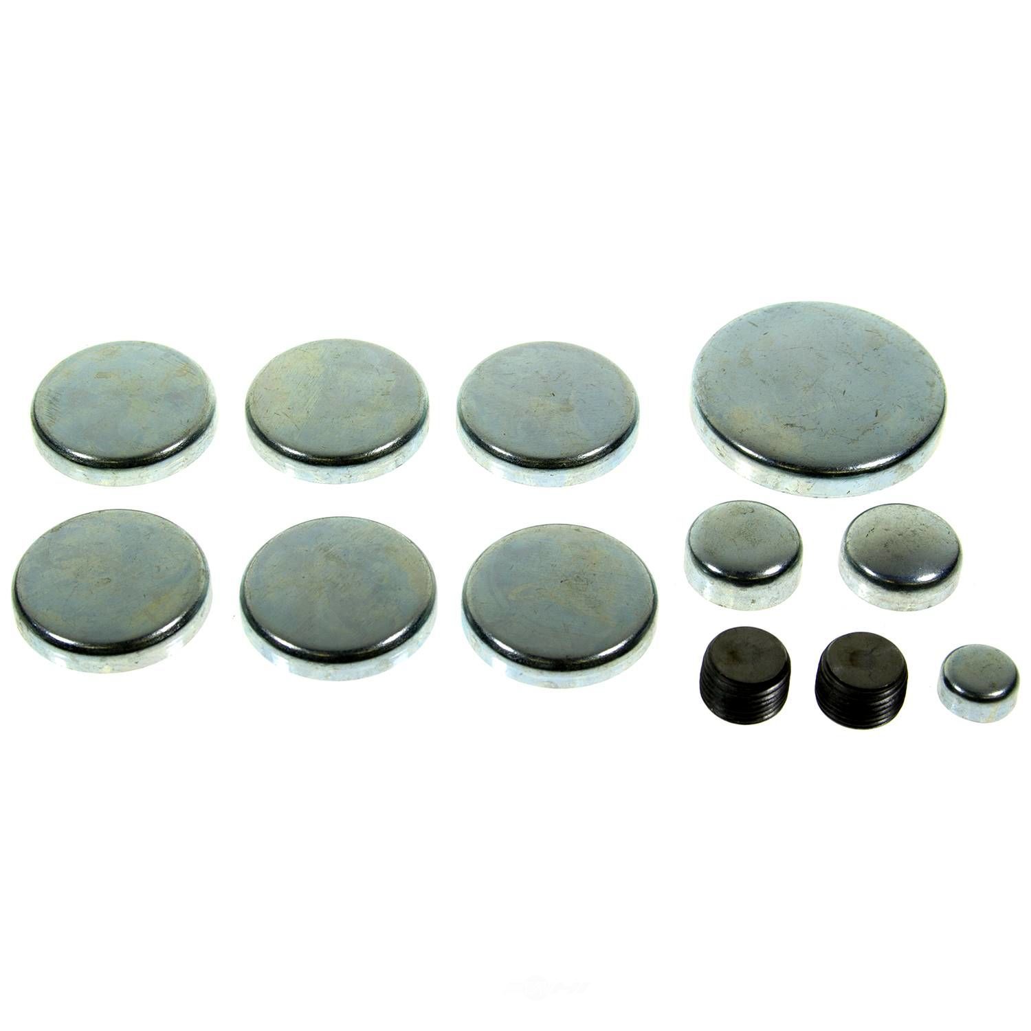 MELLING - Stock Engine Expansion Plug Kit - MEL - mpe-124r