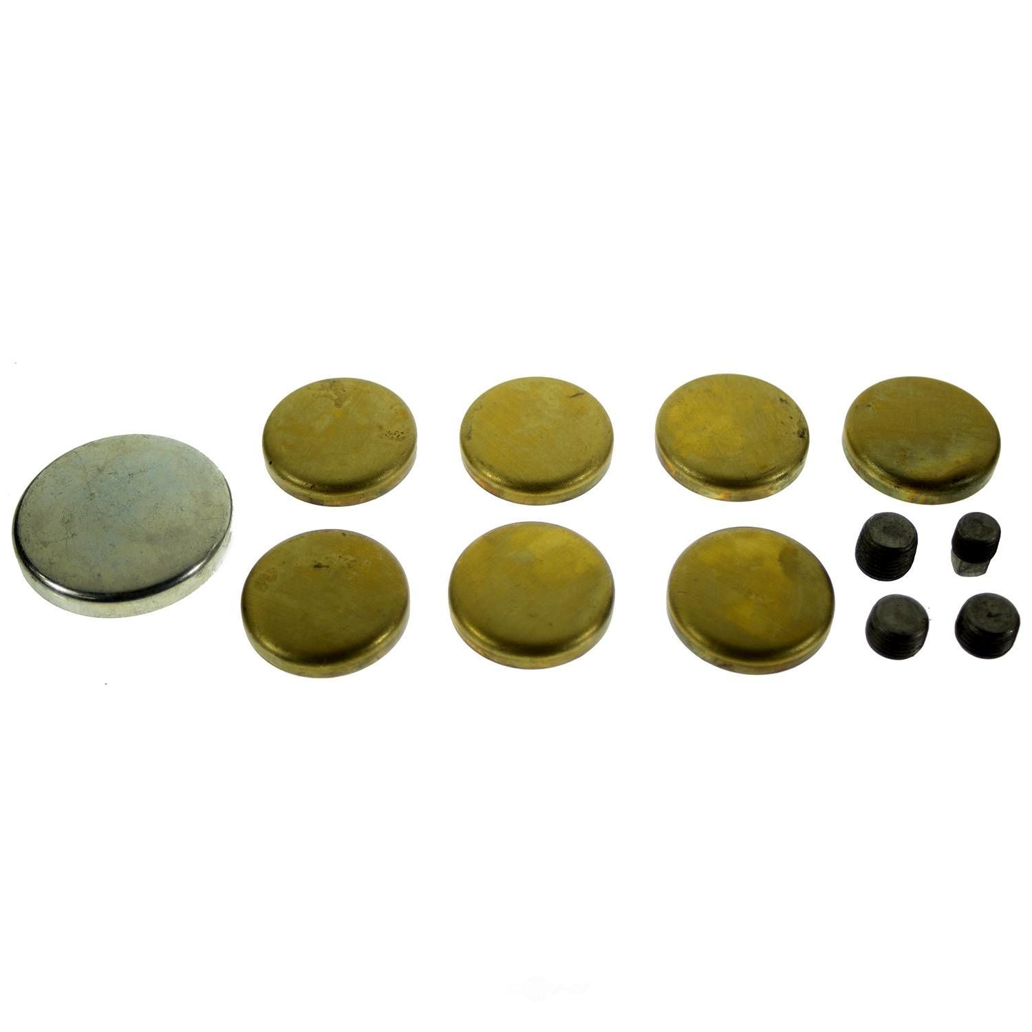MELLING - Stock Engine Expansion Plug Kit - MEL - mpe-129br