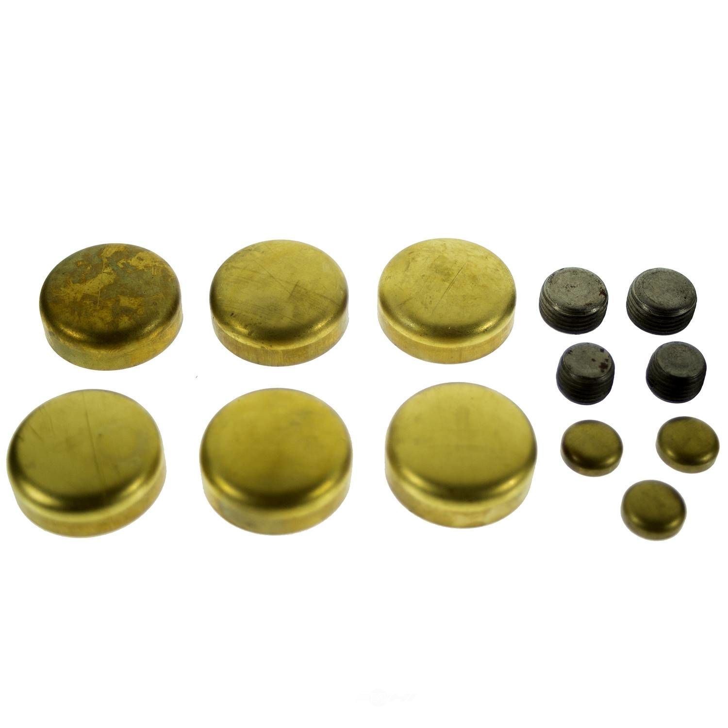 MELLING - Stock Engine Expansion Plug Kit - MEL - mpe-165br