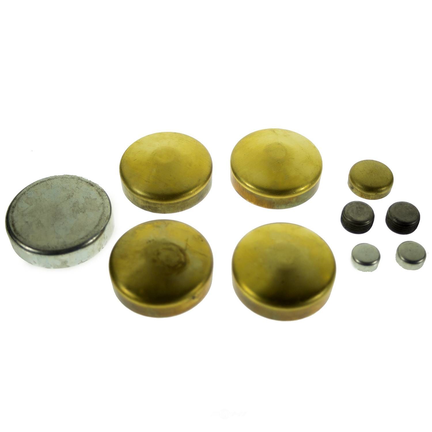 MELLING - Stock Engine Expansion Plug Kit - MEL - mpe-167br