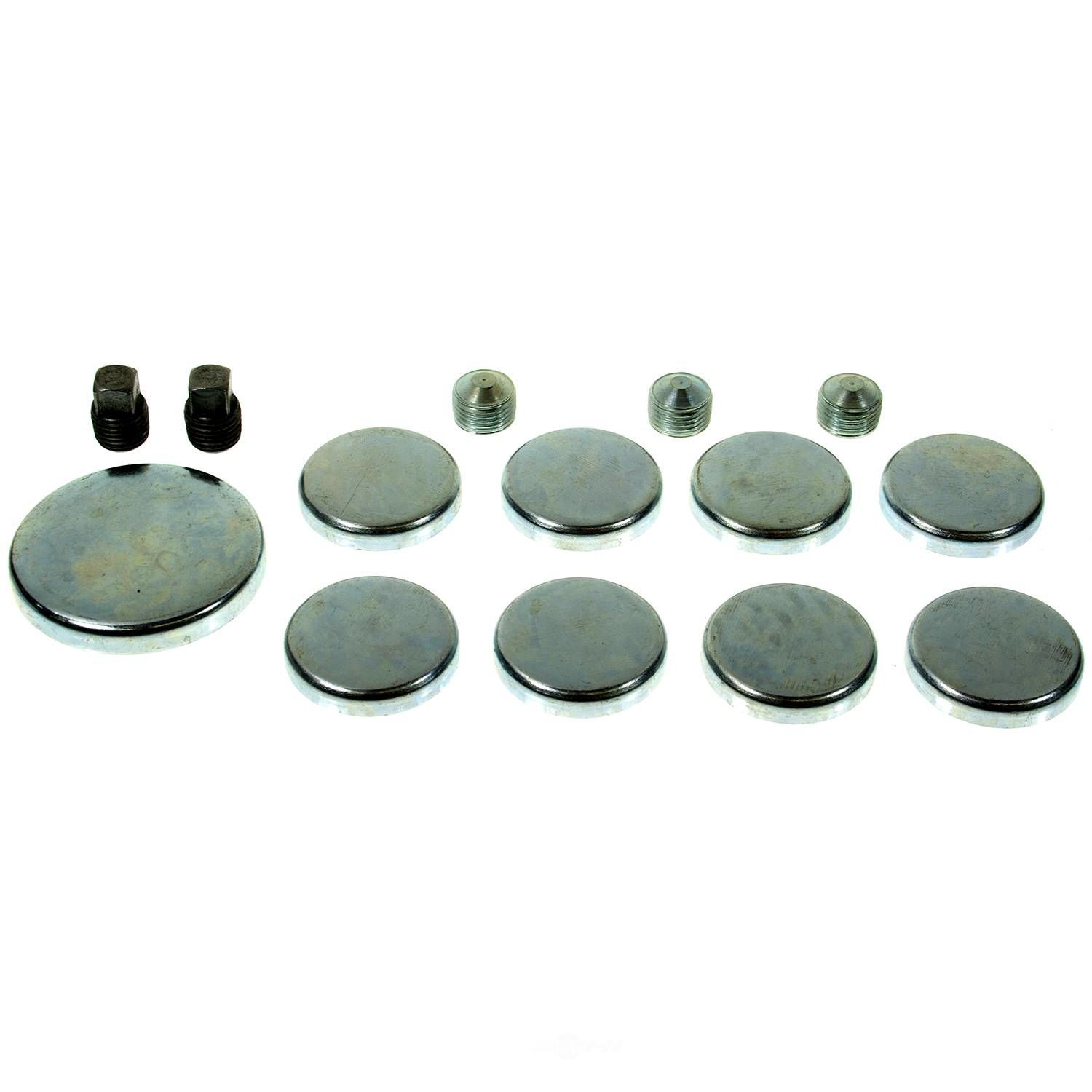 MELLING - Stock Engine Expansion Plug Kit - MEL - mpe-177r