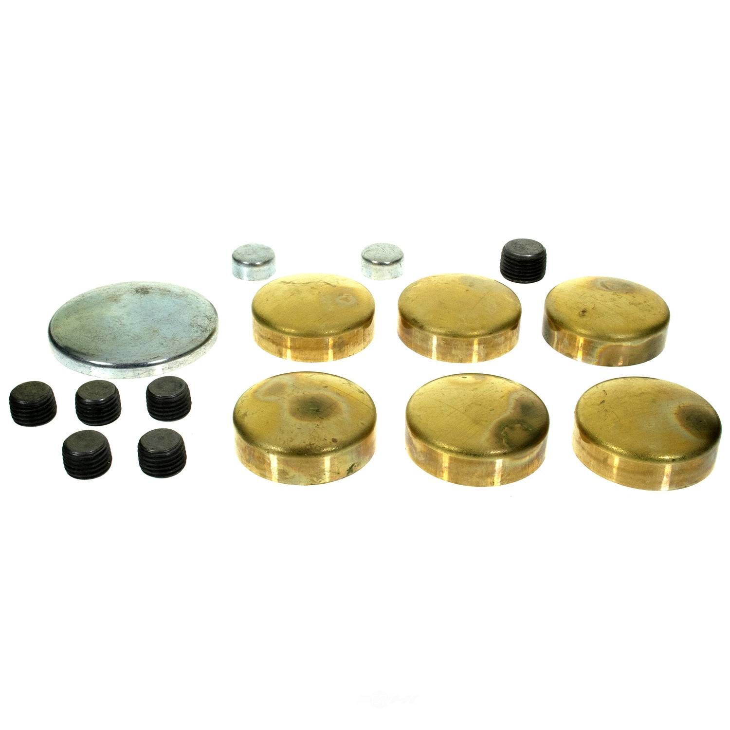 MELLING - Stock Engine Expansion Plug Kit - MEL - mpe-180br