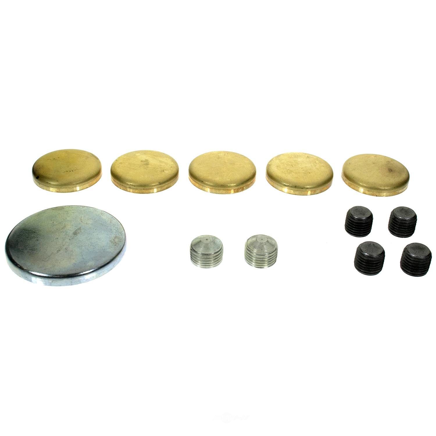 MELLING - Stock Engine Expansion Plug Kit - MEL - mpe-252br