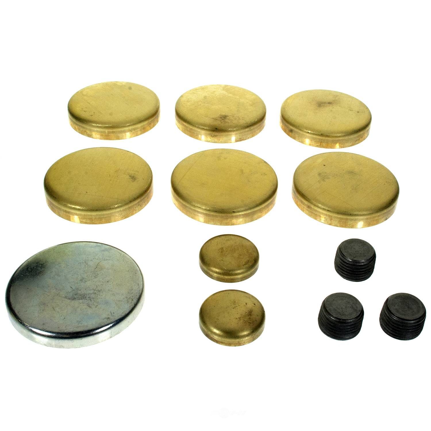 MELLING - Stock Engine Expansion Plug Kit - MEL - mpe-256br