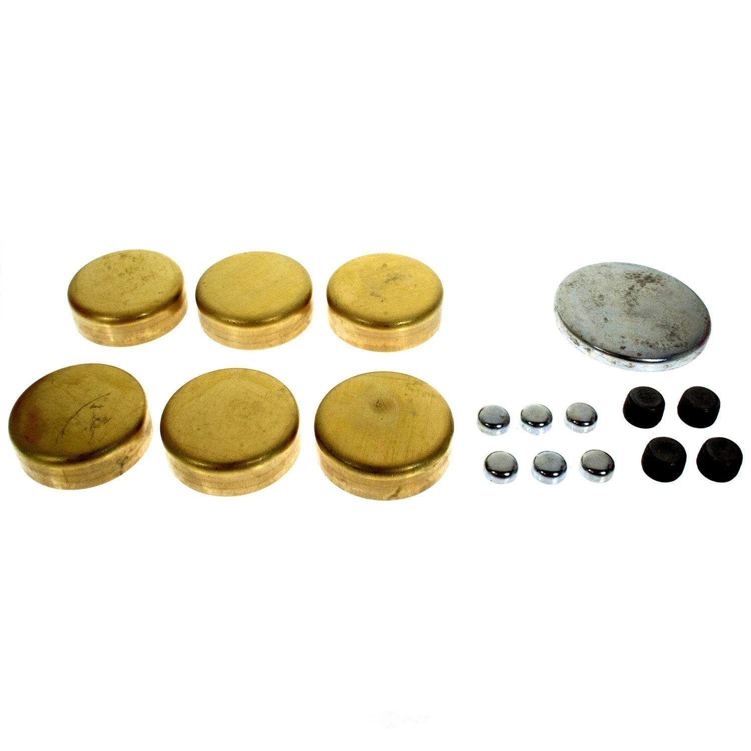 MELLING - Stock Engine Expansion Plug Kit - MEL - mpe-610br