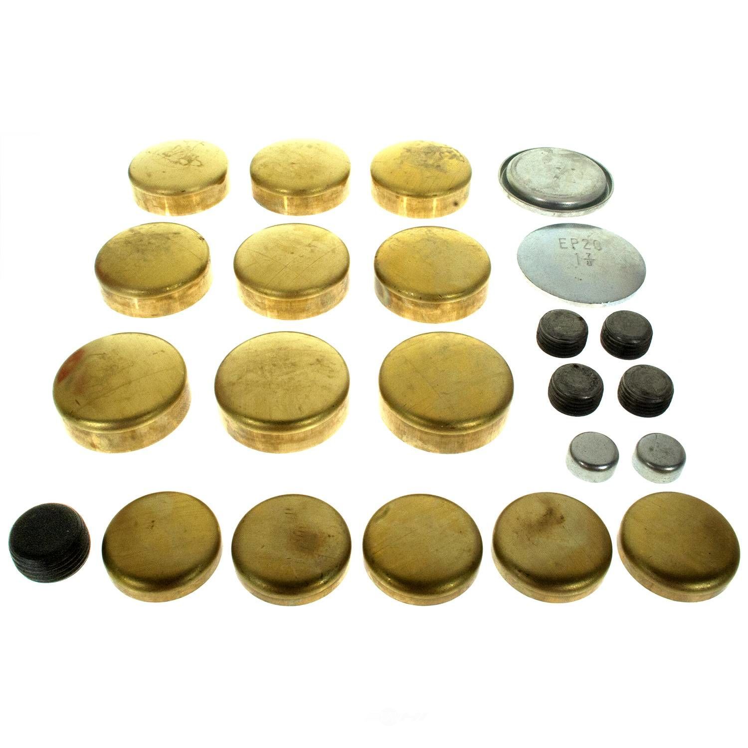 MELLING - Stock Engine Expansion Plug Kit - MEL - mpe-613br