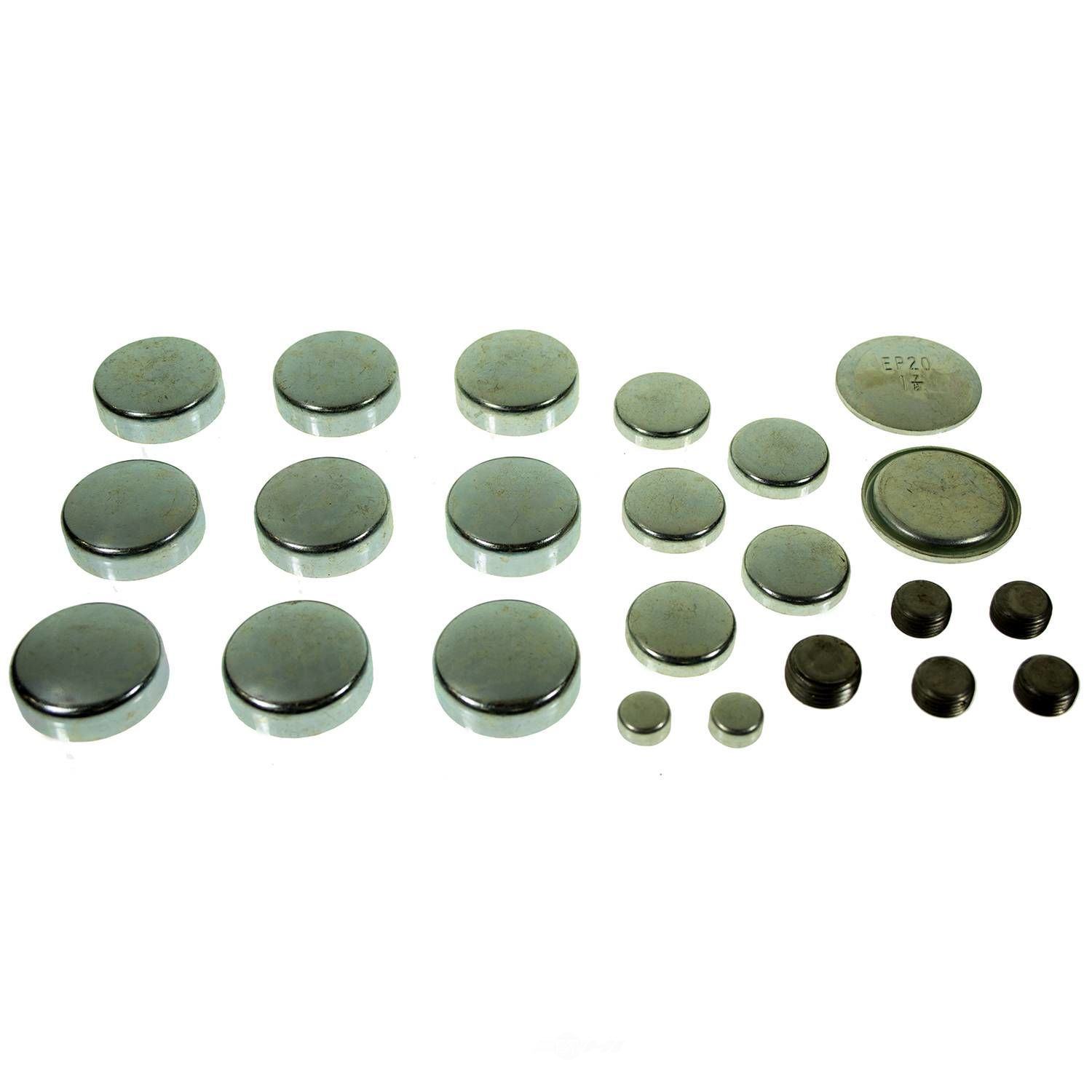MELLING - Stock Engine Expansion Plug Kit - MEL - mpe-613r