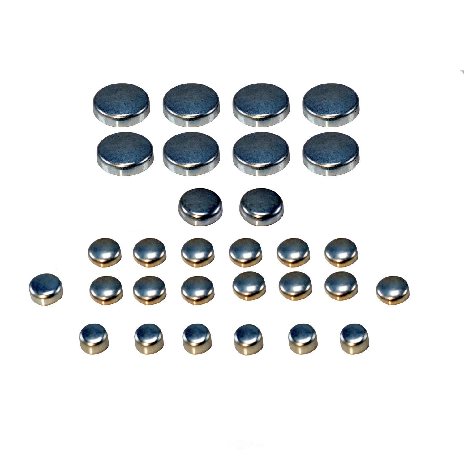 MELLING - Stock Engine Expansion Plug Kit - MEL - mpe-844r