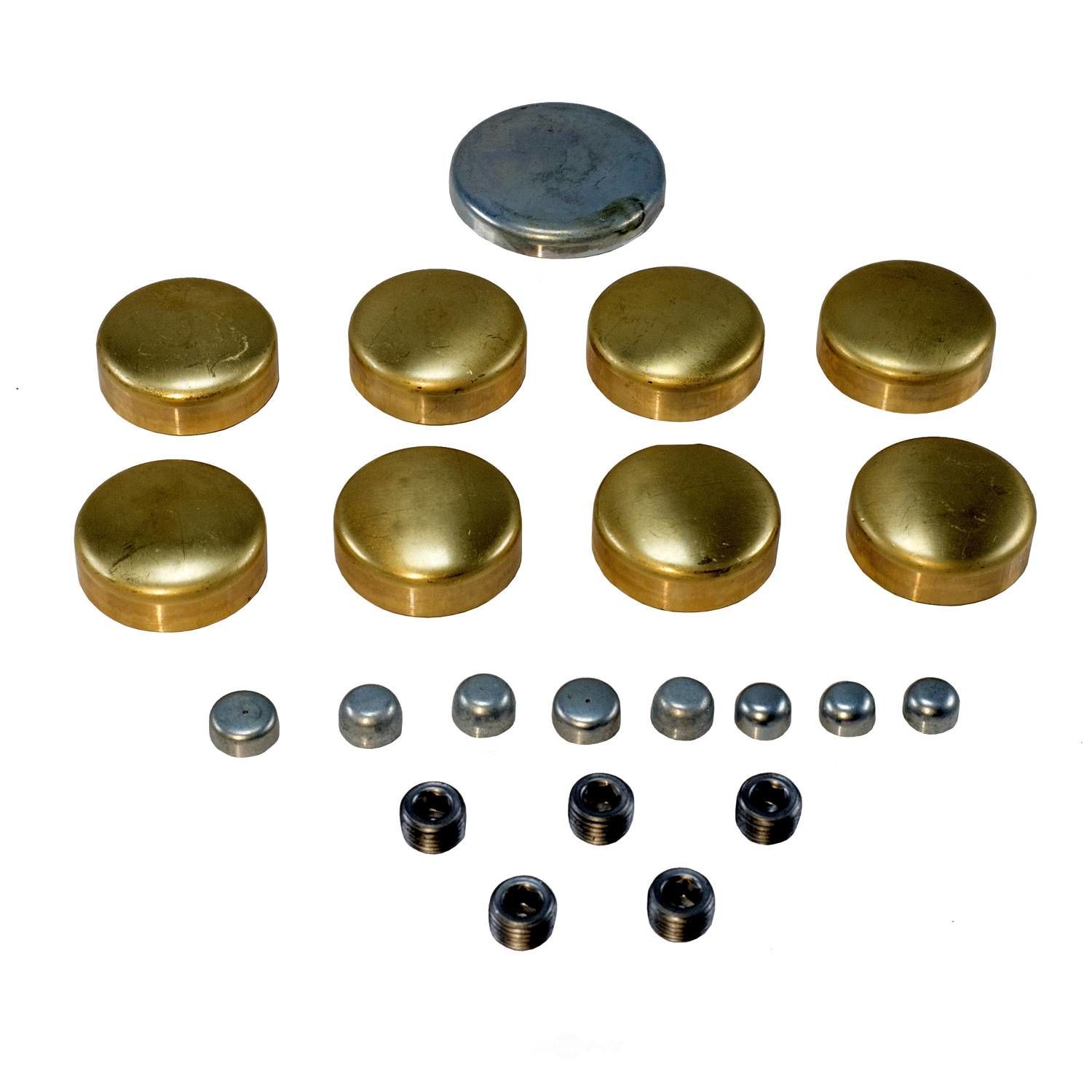 MELLING - Stock Engine Expansion Plug Kit - MEL - mpe-848br