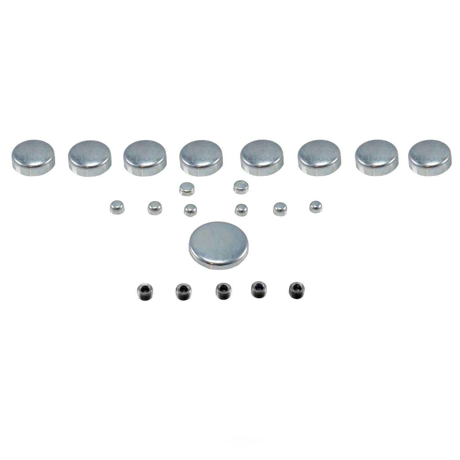 MELLING - Stock Engine Expansion Plug Kit - MEL - mpe-848r