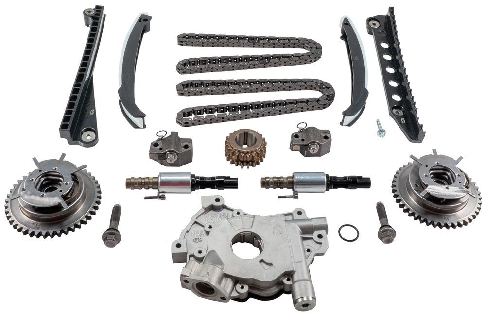 MELLING - Stock Engine Timing Set - MEL - topk-1010hv