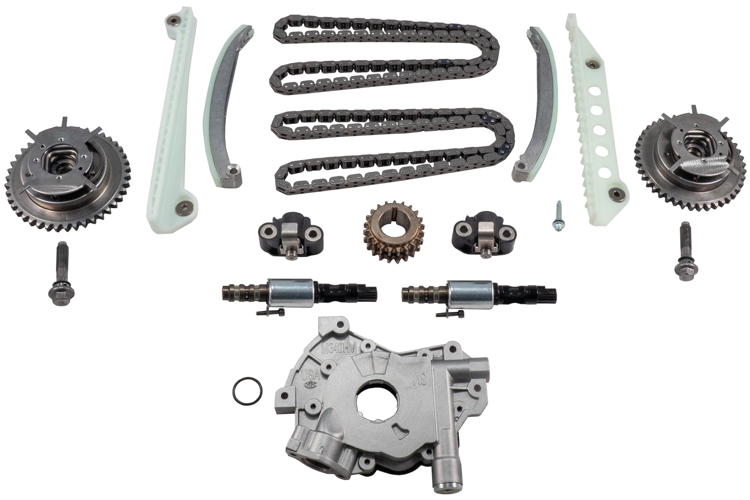 MELLING - Stock Engine Timing Set - MEL - topk-1011hv