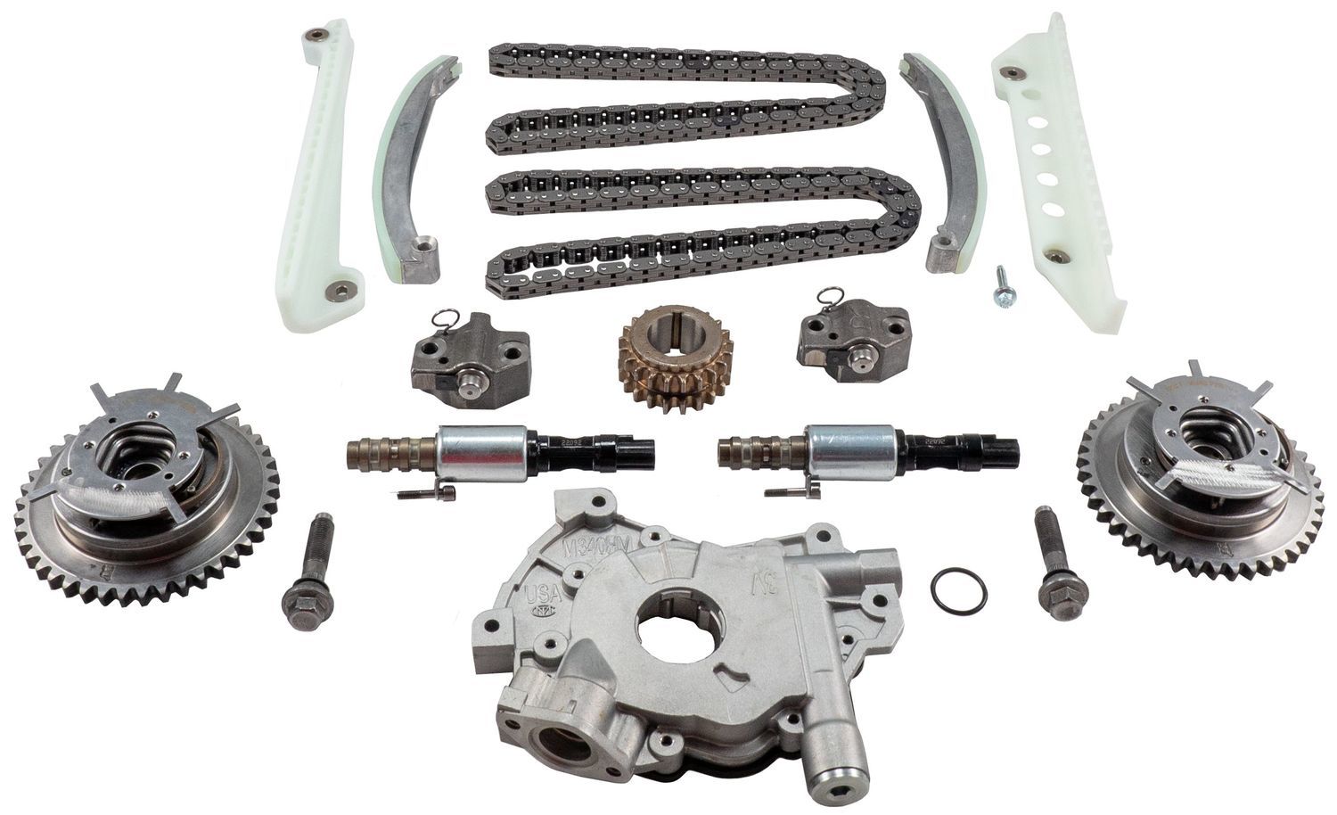 MELLING - Stock Engine Timing Set - MEL - topk-1012hv