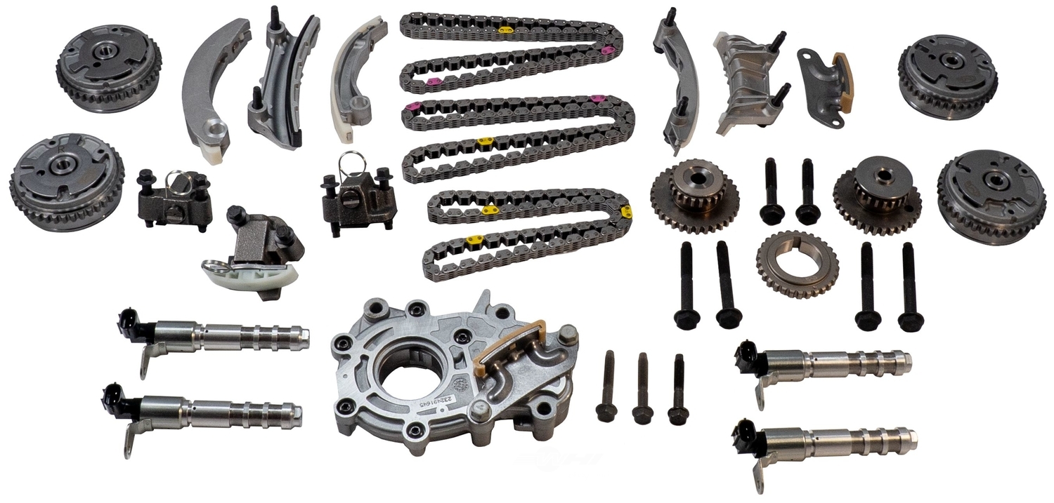MELLING - Stock Engine Timing Set - MEL - topk-1014