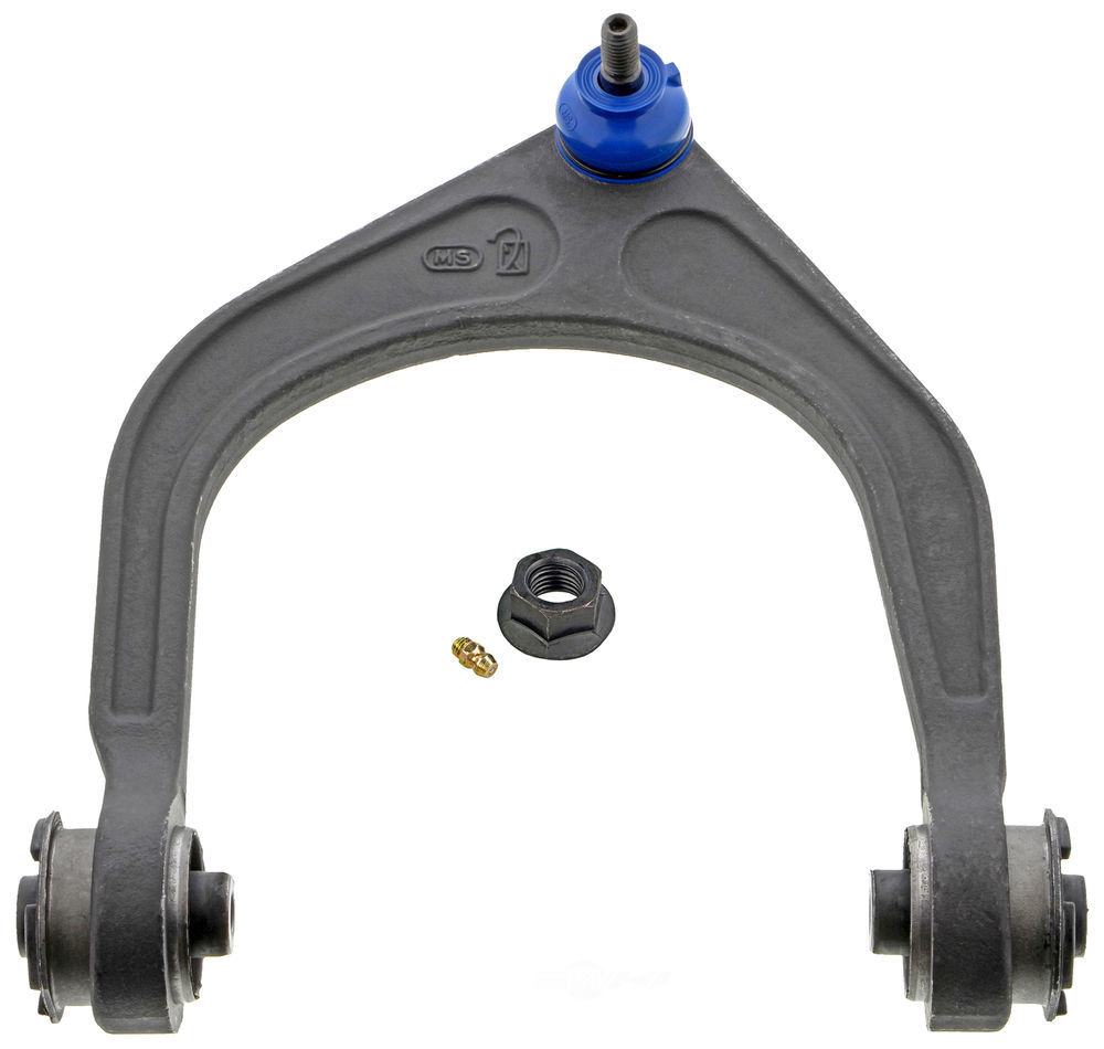 Suspension Control Arm and Ball Joint Assembly