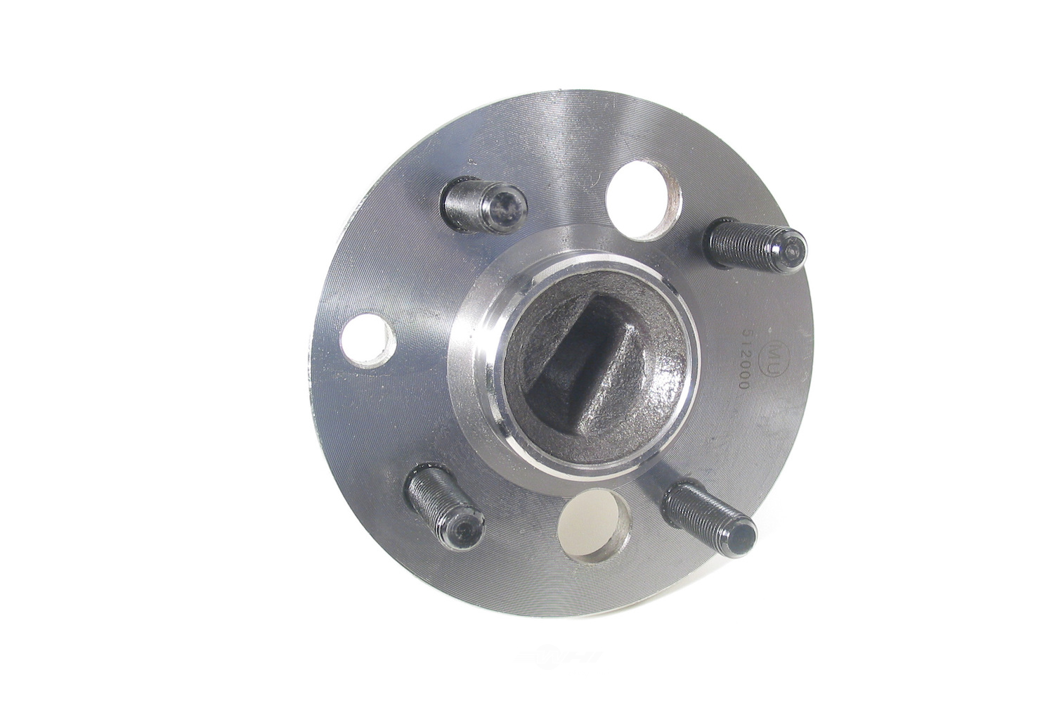 MEVOTECH - Wheel Bearing & Hub Assembly ( Without ABS Brakes, With ABS Brakes, Rear) - MEV H512000