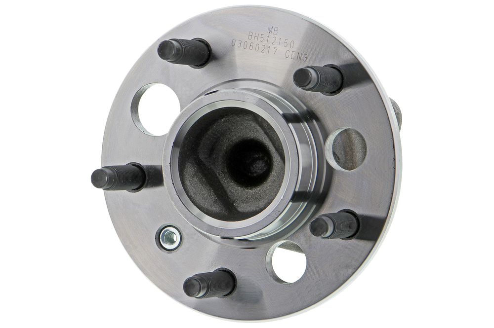 MEVOTECH - Wheel Bearing & Hub Assembly (Rear) - MEV H512150