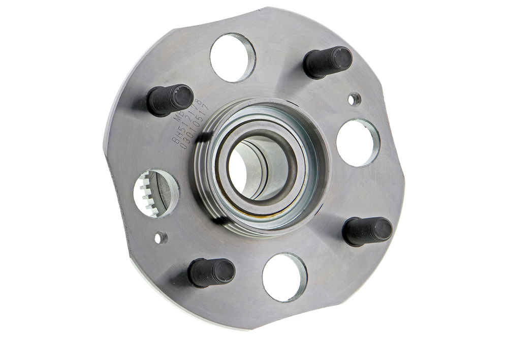 MEVOTECH - Wheel Bearing & Hub Assembly - MEV H512178