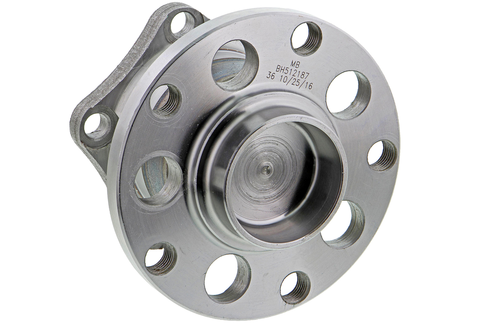 MEVOTECH - Wheel Bearing & Hub Assembly (Rear) - MEV H512187