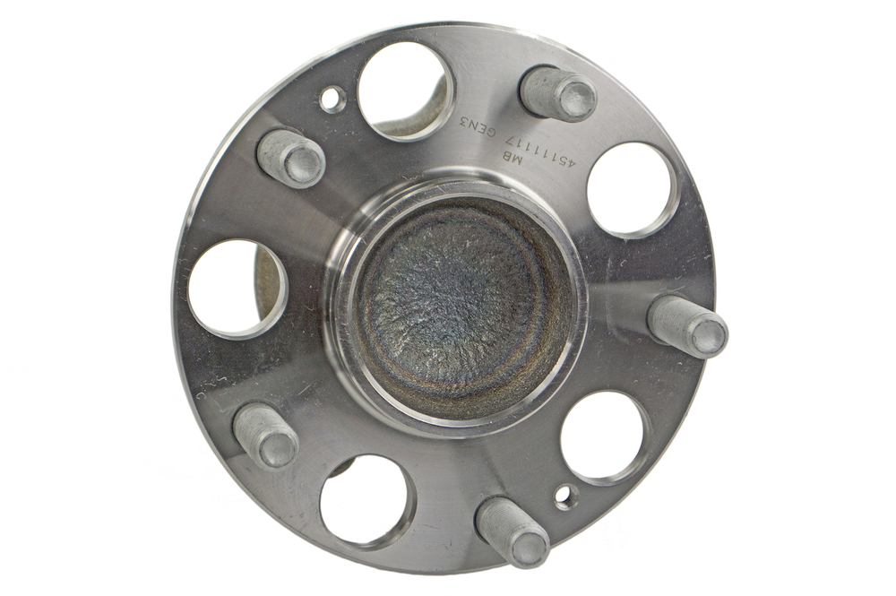 MEVOTECH - Wheel Bearing & Hub Assembly (Rear) - MEV H512257