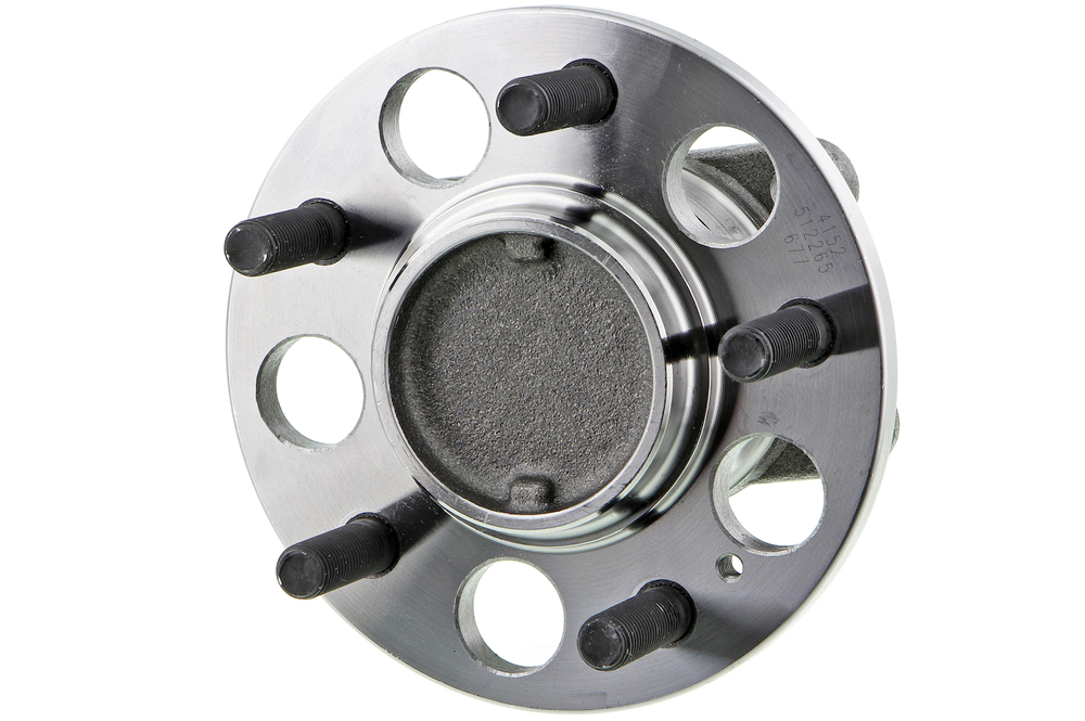 MEVOTECH - Wheel Bearing & Hub Assembly (Rear) - MEV H512265