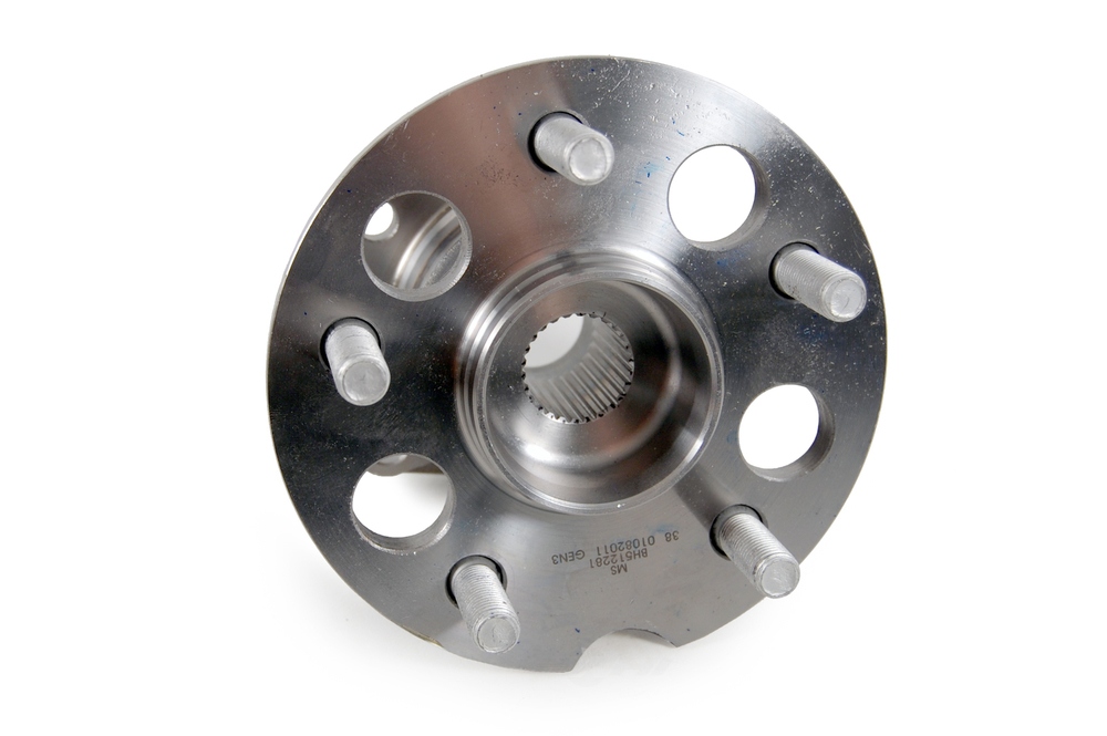 MEVOTECH - Wheel Bearing & Hub Assembly - MEV H512281