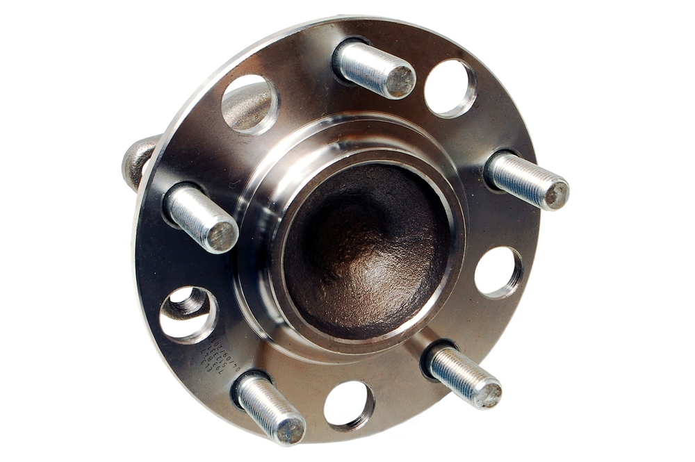 MEVOTECH - Wheel Bearing & Hub Assembly ( Without ABS Brakes, With ABS Brakes, Rear) - MEV H512331