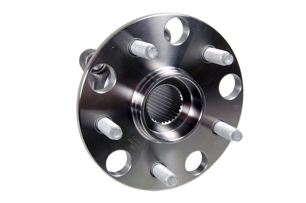 MEVOTECH - Wheel Bearing & Hub Assembly (Rear) - MEV H512337