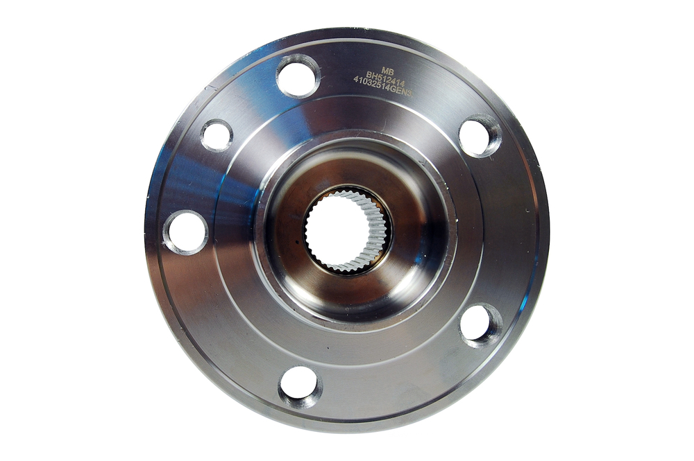 MEVOTECH - Wheel Bearing & Hub Assembly (Rear) - MEV H512414