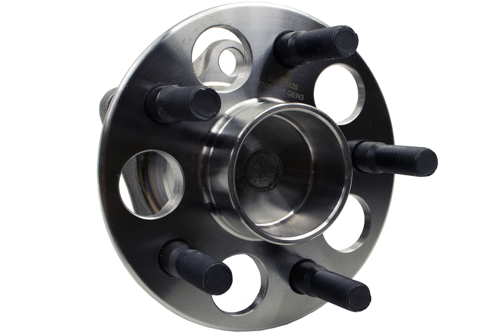 MEVOTECH - Wheel Bearing & Hub Assembly (Rear) - MEV H512425