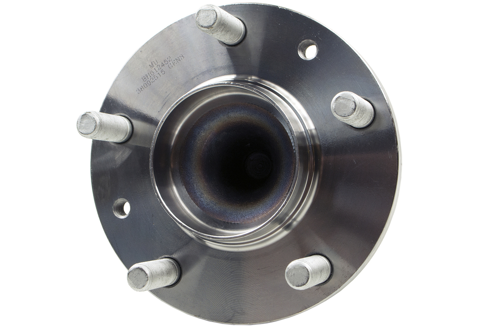 MEVOTECH - Wheel Bearing & Hub Assembly (Rear) - MEV H512452