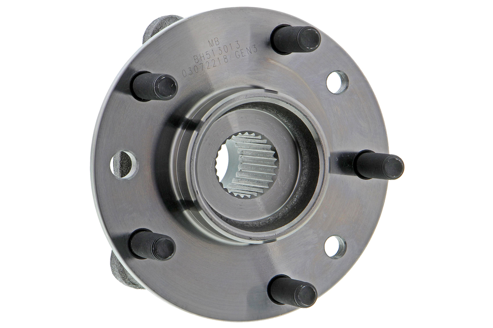 MEVOTECH - Wheel Bearing & Hub Assembly (Front) - MEV H513013