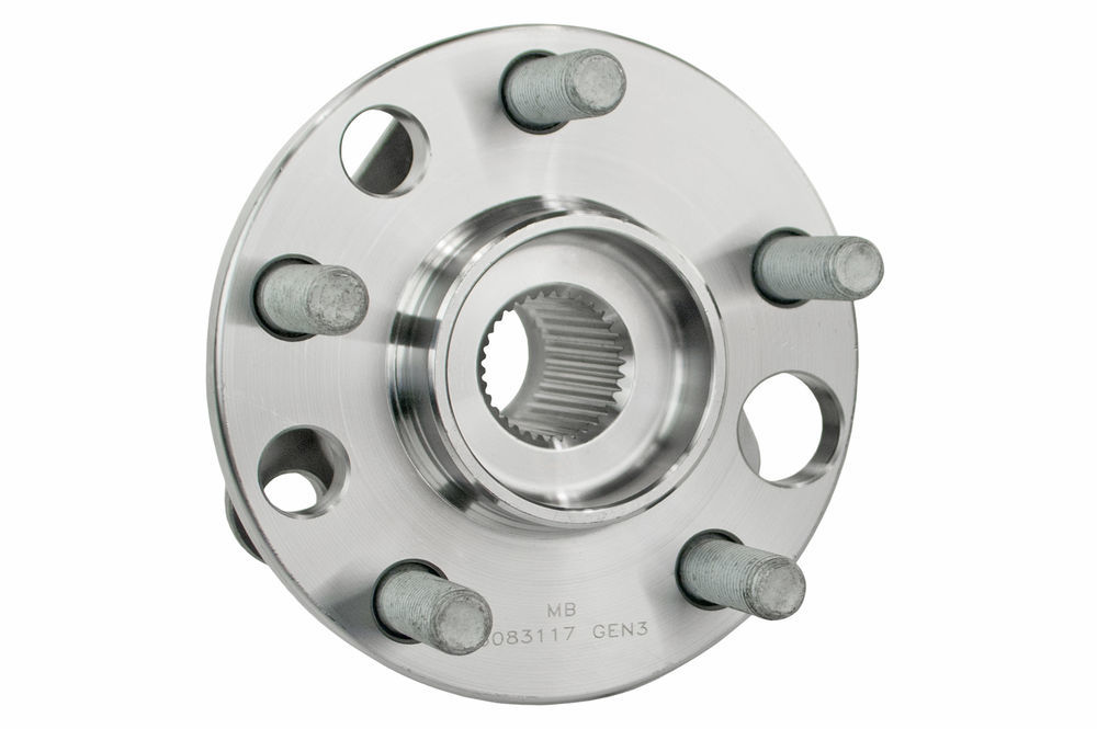 MEVOTECH - Wheel Bearing & Hub Assembly (Front) - MEV H513017K