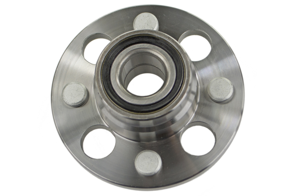 MEVOTECH - Wheel Bearing & Hub Assembly ( Without ABS Brakes, With ABS Brakes, Rear) - MEV H513035