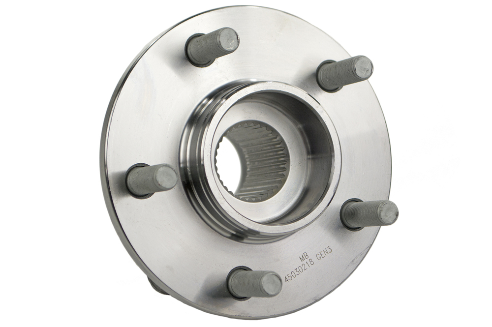 MEVOTECH - Wheel Bearing & Hub Assembly - MEV H513089