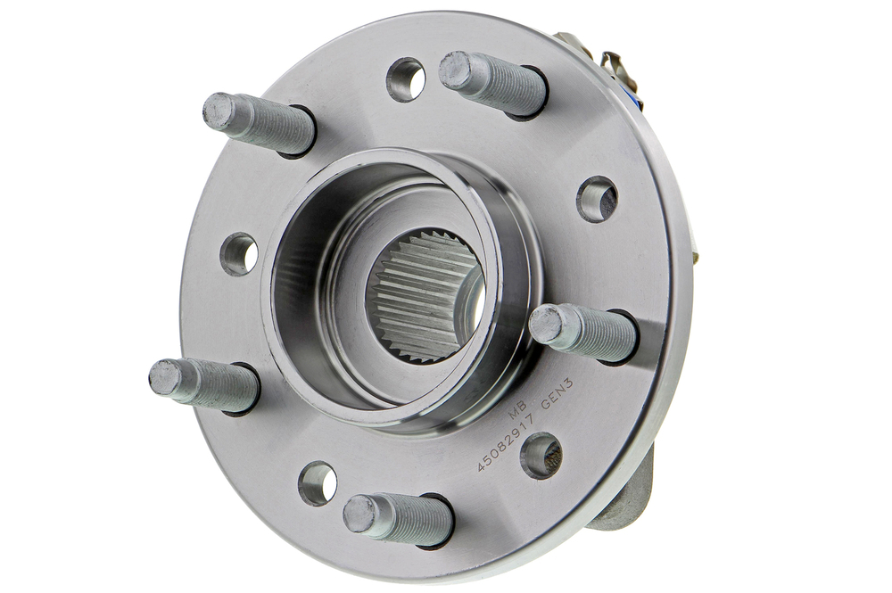 MEVOTECH - Wheel Bearing & Hub Assembly (Front) - MEV H513137