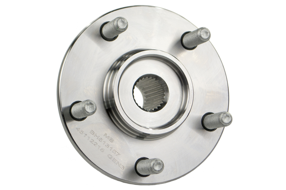 MEVOTECH LP - Wheel Bearing & Hub Assembly - MEV H513157