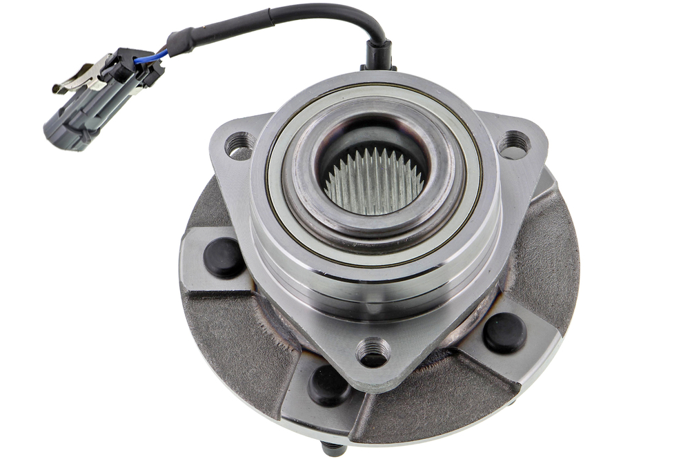 MEVOTECH - Wheel Bearing & Hub Assembly (With ABS Brakes, Front) - MEV H513189