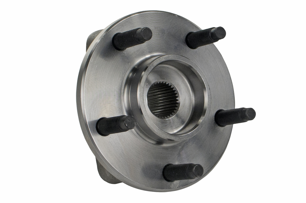 MEVOTECH - Wheel Bearing & Hub Assembly ( Without ABS Brakes, With ABS Brakes, Front) - MEV H513237