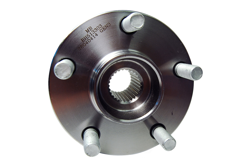 MEVOTECH - Wheel Bearing & Hub Assembly (Front) - MEV H513303